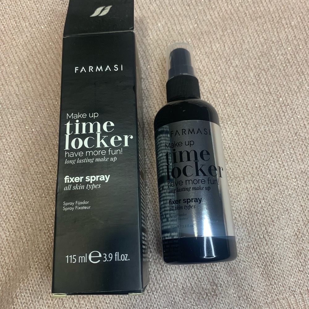 Farmasi Men Grooming Moisturizer Spray - Black